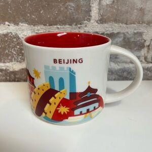 Starbucks: You Are Here - 14oz Beijing China Mug